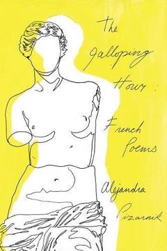portada The Galloping Hour: French Poems (in English)