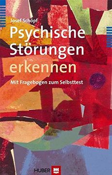 portada Psychische Störungen Erkennen: Mit Fragebogen zum Selbsttest (in German)