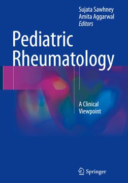 portada Pediatric Rheumatology: A Clinical Viewpoint (en Inglés)