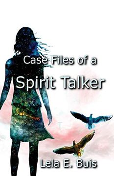portada Case Files of a Spirit Talker (in English)