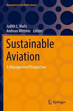portada Sustainable Aviation (in English)