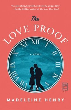 portada The Love Proof (en Inglés)