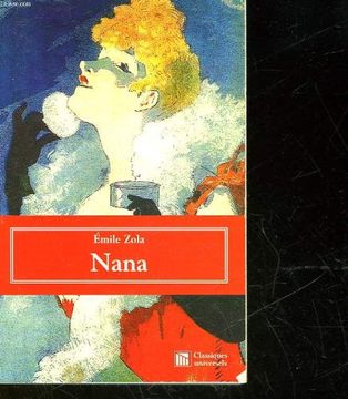 portada Nana (en Francés)