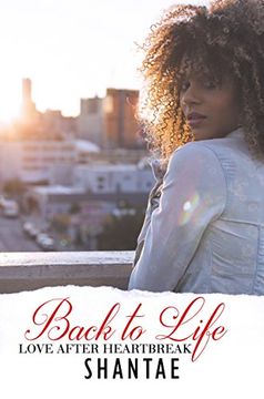 portada Back to Life: Love After Heartbreak (in English)