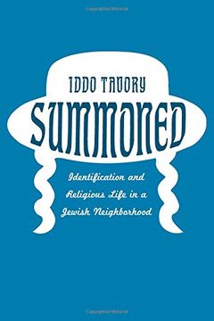 portada Summoned: Identification and Religious Life in a Jewish Neighborhood (en Inglés)
