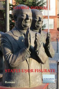 portada Statui Usor Fisurate: Roman