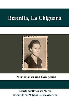 portada Berenita, la Chiguana