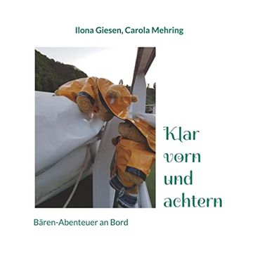 portada Klar Vorn und Achtern: Bären-Abenteuer an Bord (en Alemán)