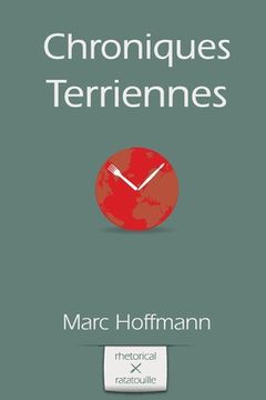 portada Chroniques Terriennes (en Francés)