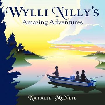 portada wylli nilly's amazing adventures (en Inglés)