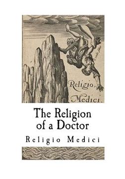 portada The Religion of a Doctor: Religio Medici (in English)