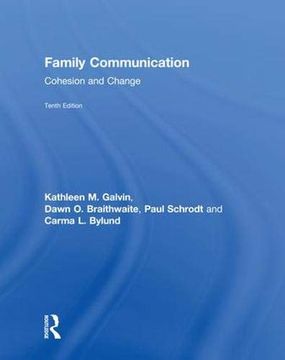 portada Family Communication: Cohesion and Change (en Inglés)