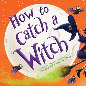 portada How to Catch a Witch (en Inglés)