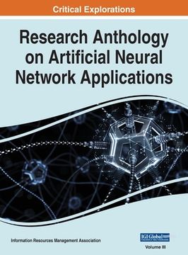 portada Research Anthology on Artificial Neural Network Applications, VOL 3 (en Inglés)