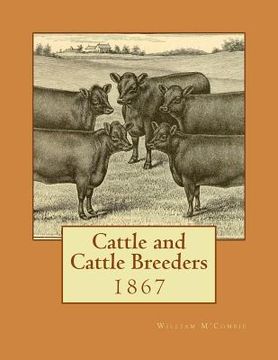 portada Cattle and Cattle Breeders (en Inglés)