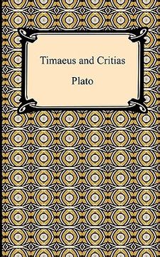 portada timaeus and critias (in English)