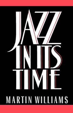 portada Jazz in its Time (en Inglés)