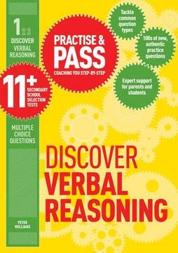 portada Practise & Pass 11+ Level One: Discover Verbal Reasoning