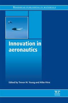 portada innovation in aeronautics