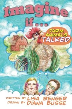 portada Imagine If...: Farm Animals Talked (Volume 1)