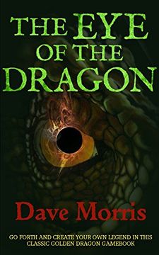 portada The eye of the Dragon: Volume 4 (Golden Dragon Gams) (in English)