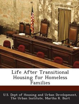 portada Life After Transitional Housing for Homeless Families (en Inglés)
