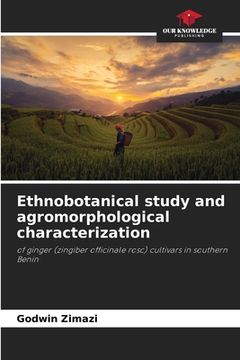 portada Ethnobotanical study and agromorphological characterization (en Inglés)