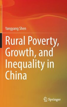 portada Rural Poverty, Growth, and Inequality in China (in English)