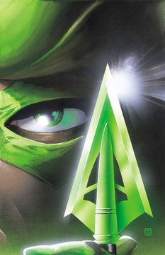 portada Green Arrow: Carcaj (Grandes Novelas Gráficas de DC) (Grandes Novelas Gráficas de DC) (en Castellano)