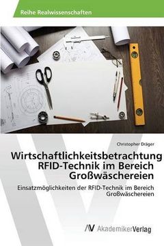 portada Wirtschaftlichkeitsbetrachtung RFID-Technik im Bereich Großwäschereien