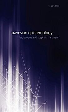 portada Bayesian Epistemology (en Inglés)