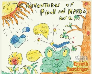 portada The Adventures of Pinch and Nardo: Part 2 (en Inglés)