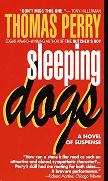 portada Sleeping Dogs (Butcher's Boy) (en Inglés)