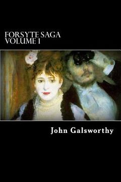 portada Forsyte Saga Volume 1: The Man of Property