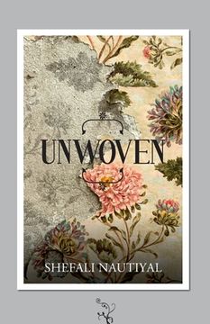 portada Unwoven (en Inglés)