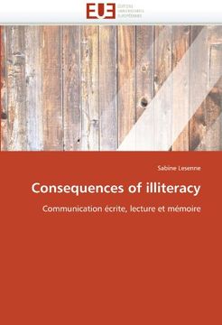 portada Consequences of Illiteracy