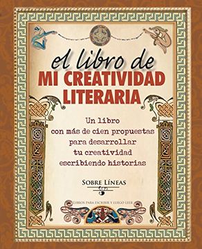 portada El Libro de Mi Creatividad Literaria (in Spanish)
