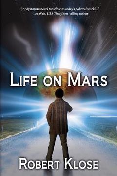 portada Life on Mars (en Inglés)