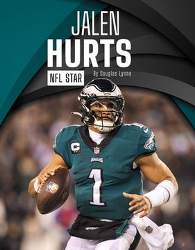 portada Jalen Hurts: NFL Star