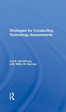 portada Strategies for Conducting Technology Assessments (en Inglés)