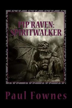 portada Pip Raven: Spiritwalker (en Inglés)