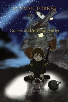 portada Guerra do Universo Antigo (in Portuguese)