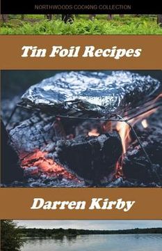 portada Tin Foil Recipes (in English)