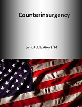 portada Counterinsurgency: Joint Publication 3-24 (in English)