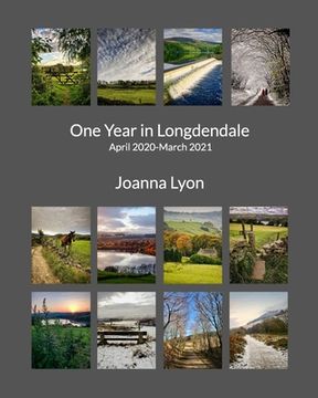 portada One Year in Longdendale: April 2020-March 2021 (en Inglés)