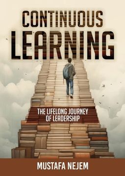 portada Continuous Learning: The Lifelong Journey of Leadership (en Inglés)