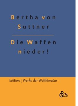 portada Die Waffen nieder! (in German)