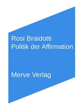 portada Politik der Affirmation (in German)