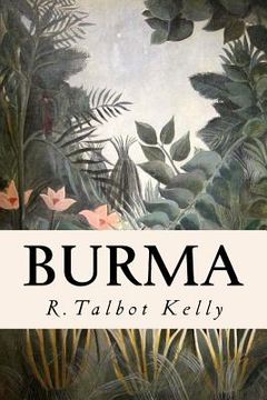 portada Burma (en Inglés)