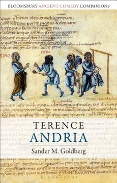 portada Terence: Andria (en Inglés)